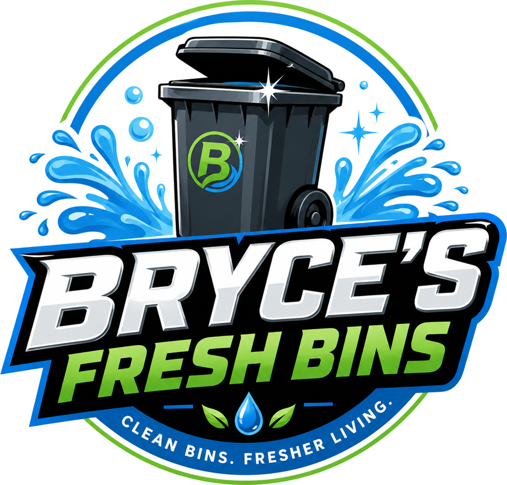 Bryce's Fresh Bins logo